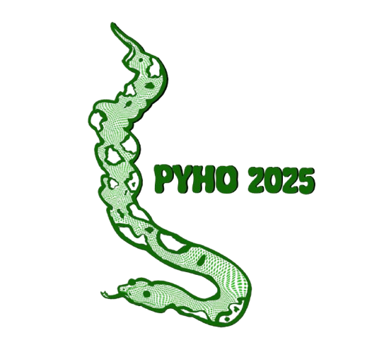PyHo 2025 Logo