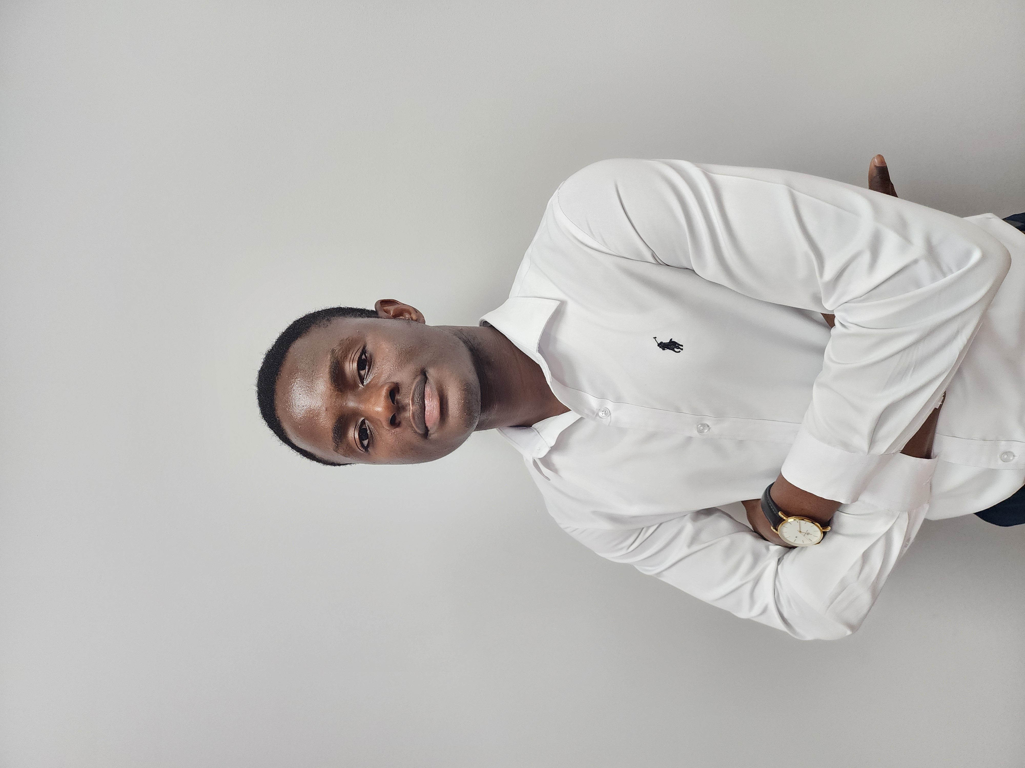 Benjamin Kwadwo Bediako Nyame